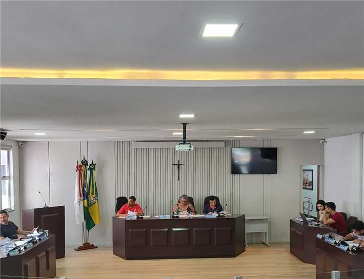 Fotos para matéria Reunião de Comissões